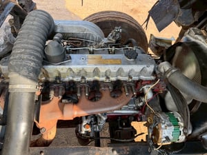 10 ล้อล่อง HINO FL3H 195 ปี39