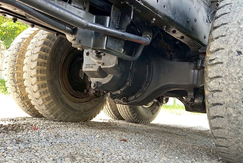 10 ล้อดัมพ์ HINO FM1J 260 แรงม้า ปี 2549