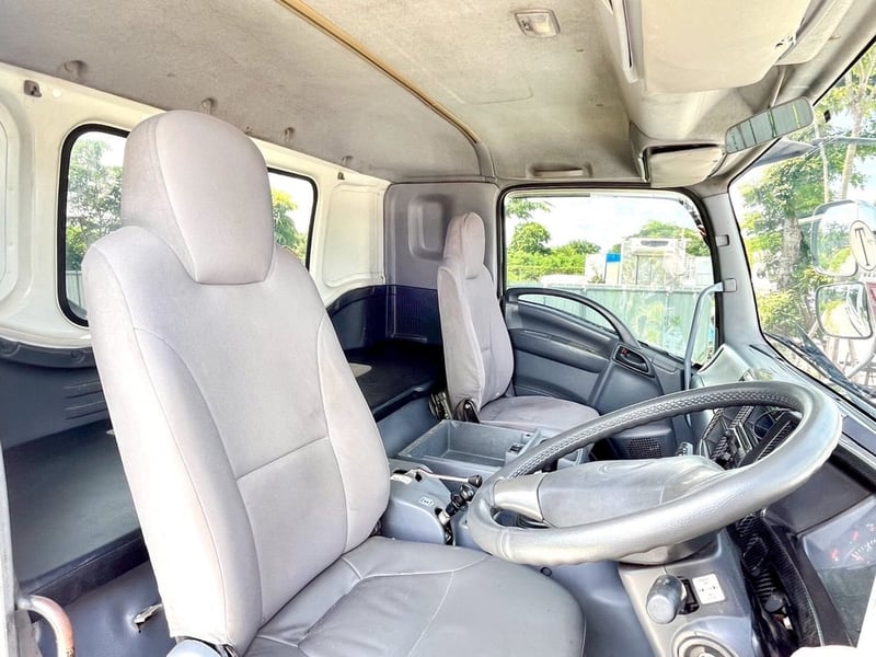 ISUZU GXZ รถบรรทุก หัวลาก 10ล้อ หัวลาก เฉพาะหัว ปี2013