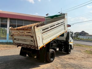 6ล้อดั้ม ISUZU FRR 210 ดั้มSMM 6ล้อดั้ม ISUZU FRR 210 ดั้มSMM