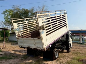 6 ล้อดั้มคอกเกษตร ISUZU FRR 210 ปี 2562