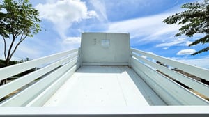 6 ล้อดัมพ์ ISUZU NMR 130 แรงม้า ปี 2557