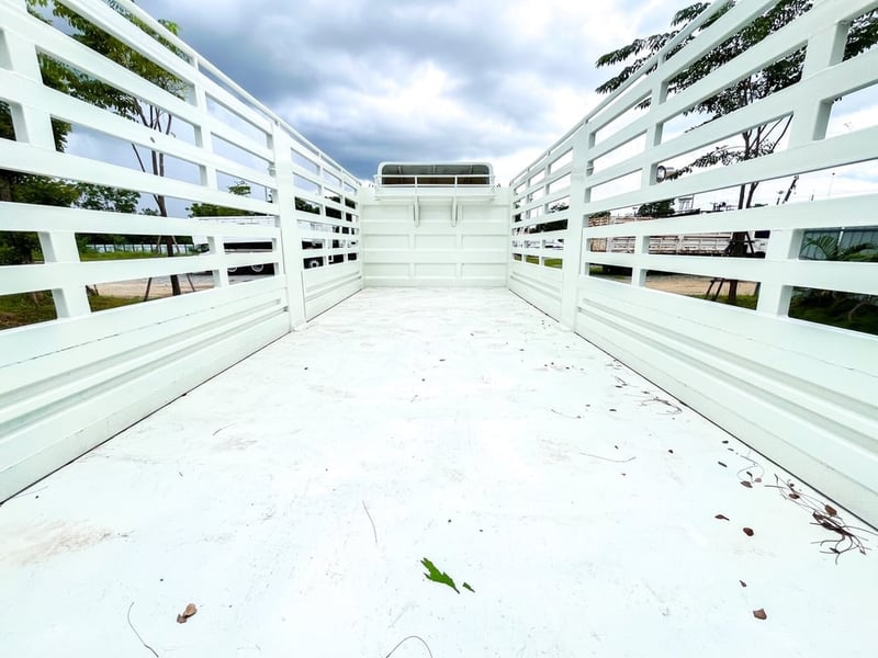 6ล้อคอก HINO dominator FC9J 175 แรงม้า ปี 2565