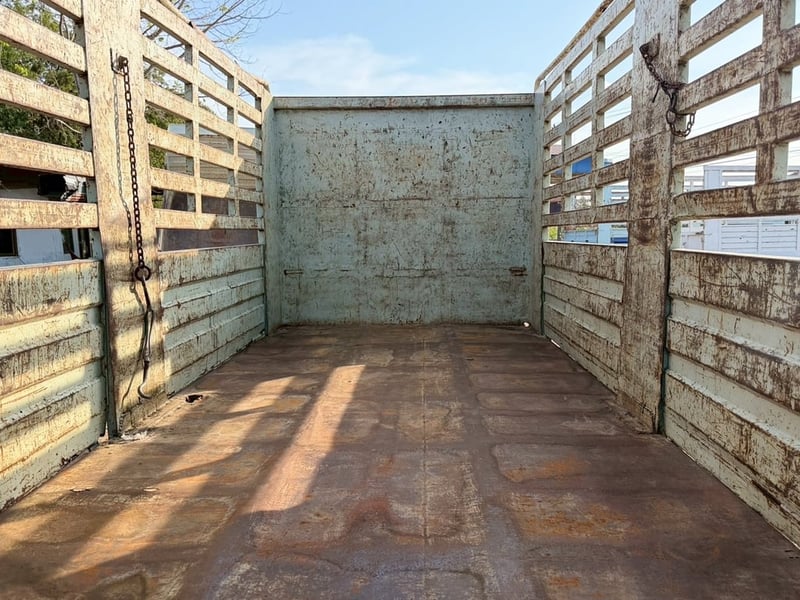 10 ล้อล่อง HINO FL3H 195 ปี39