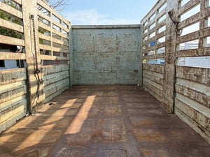 10 ล้อล่อง HINO FL3H 195 ปี39