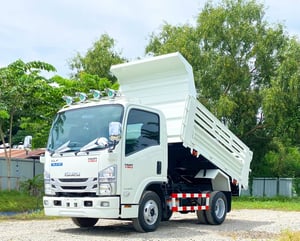 6ล้อดัมพ์ ISUZU NMR 130 แรงม้า ปี2563 6ล้อดัมพ์ ISUZU NMR 130 แรงม้า ปี2563