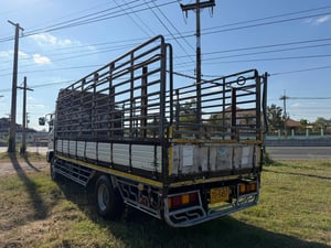 6ล้อคอก HINO 165 เทอโบว์ ปี49