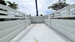6  ล้อติดเครน HINO FG1J 212 แรงม้า ปี 2547