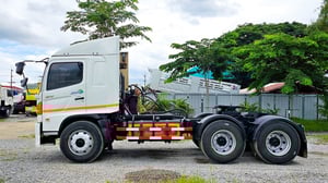 หัวลาก HINO FM1J 260 แรงม้า ปี 2553