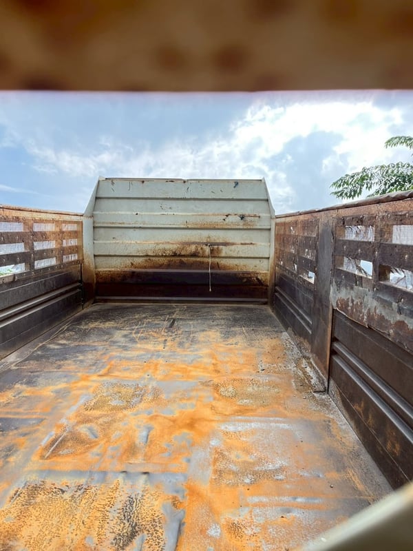 10 ล้ออดัมพ์ ISUZU FRR 210 แรงม้า ปี 2563 มีระบบลากลูก