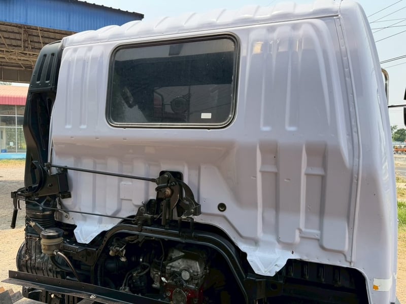 6 ล้อดั้ม HINO FC4J 140 แรง ปี40 