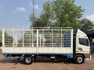 6ล้อ คอก HINO FC9J 175แรง ปี 52 6ล้อ คอก HINO FC9J 175แรง ปี 52