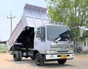 6 ล้อดั้ม HINO FC4J 140 แรง ปี40 