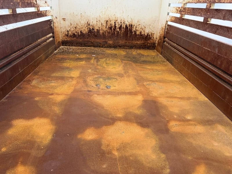 6 ล้อดั้ม hino FC9J 175 แรง ปี55