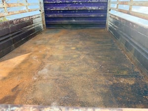 6 ล้อดั้มคอกเกษตร ISUZU FRR 210 ปี 2562