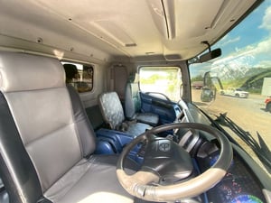 10 ล้อดัมพ์ HINO FM1J 260 แรงม้า ปี 2549