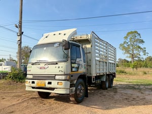 10 ล้อล่อง HINO FL3H 195 ปี39