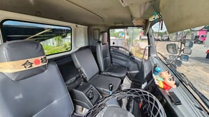 พ่วงแม่ลูก ISUZU FVZ 300 แรงม้า ปี 2561