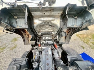 HINO FM 344แรงม้า รถบรรทุก หัวลาก 10ล้อ หัวลาก เฉพาะหัว 