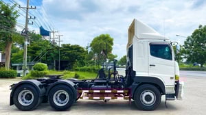 หัวลาก HINO VICTOR FM1A 344 แรงม้า ปี2563 หัวลาก HINO VICTOR FM1A 344 แรงม้า ปี2563