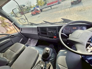 ISUZU FTR 240แรงม้า รถบรรทุก 6ล้อ ดั้มพ์ ปี2020