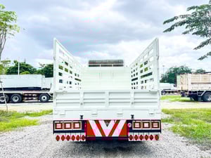 6ล้อคอก HINO dominator FC9J 175 แรงม้า ปี 2565