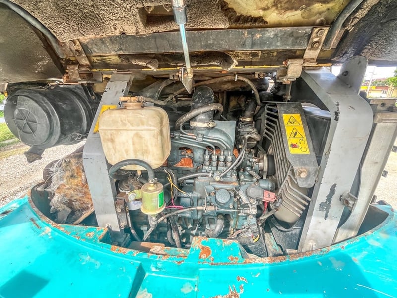 Kubota PC30 Kubota PC30