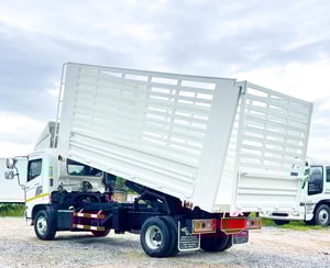 HINO FC 210แรงม้า รถบรรทุก 6ล้อ ดั้มพ์ ปี2022 HINO FC 210แรงม้า รถบรรทุก 6ล้อ ดั้มพ์ ปี2022