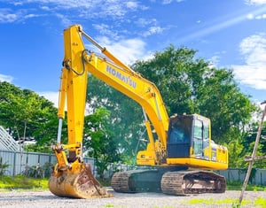 KOMATSU PC210 MO
