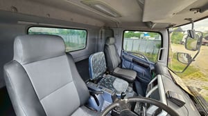 หัวลาก HINO FM1J 260 แรงม้า ปี 2553