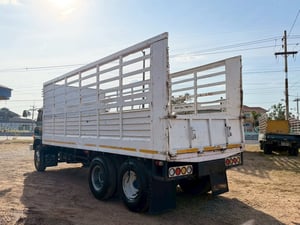 10ล้อล่อง HINO F17 เครื่อง HO7D 195 แรง ปี40