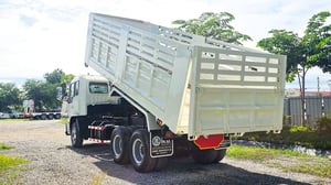 10 ล้อดัมพ์ HINO โปรเฟีย 285 แรงม้า