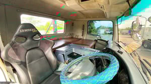 หัวลาก FUSO 380 FV51 แรงม้า ปี 2552 หัวลาก FUSO 380 FV51 แรงม้า ปี 2552