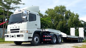 หัวลาก FUSO 380 FV51 แรงม้า ปี 2552 หัวลาก FUSO 380 FV51 แรงม้า ปี 2552