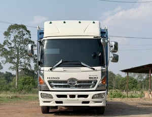 6ล้อ คอก HINO FC9J 175แรง ปี 52 6ล้อ คอก HINO FC9J 175แรง ปี 52