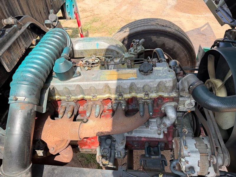 6 ล้อ HINO FF3H 195 6 ล้อ HINO FF3H 195