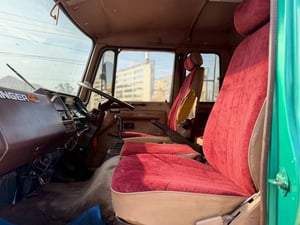 10ล้อล่อง HINO F17 เครื่อง HO7D 195 แรง ปี40