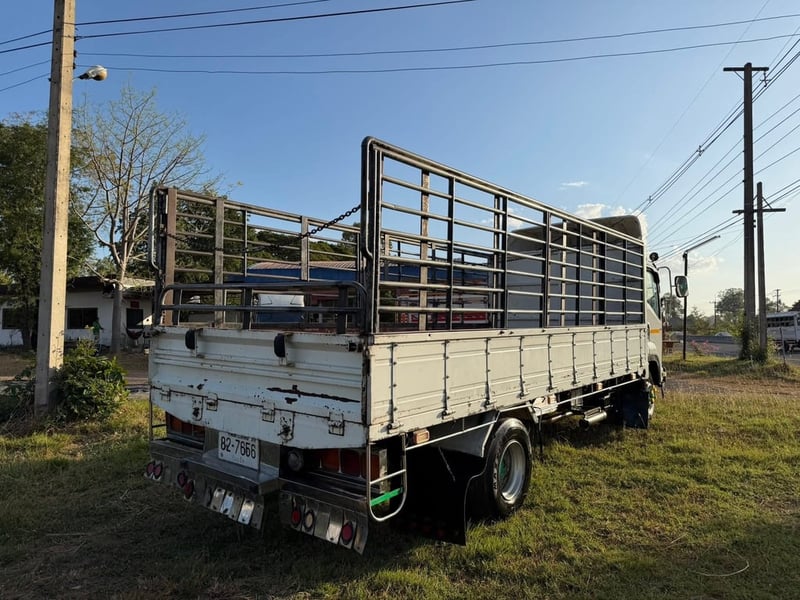 6ล้อคอกIsuzu  FRR 190 ปี59 