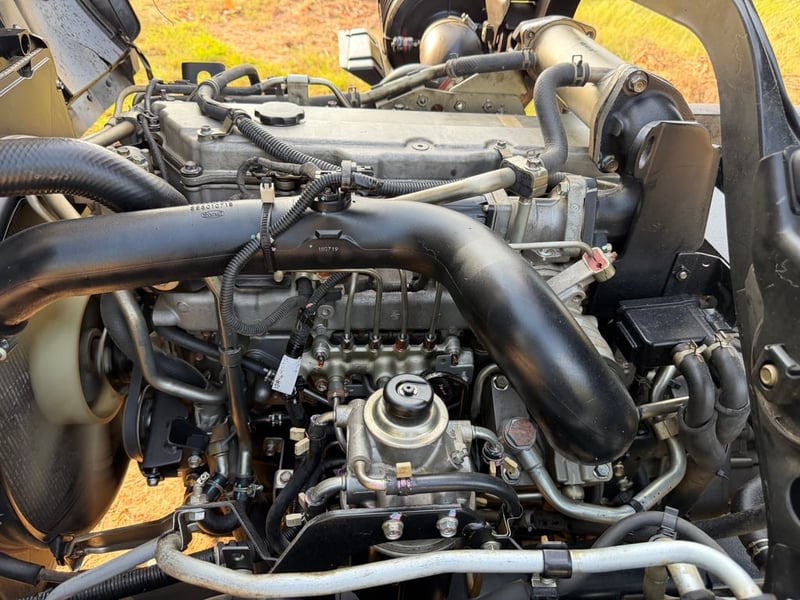 ISUZU FRR 210แรงม้า รถบรรทุก 6ล้อ ดั้มพ์ ปี2020