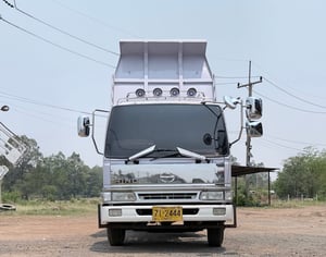 6 ล้อดั้ม HINO FC4J 140 แรง ปี40 