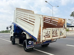 6 ล้อดั้ม hino FC9J 175 แรง ปี55