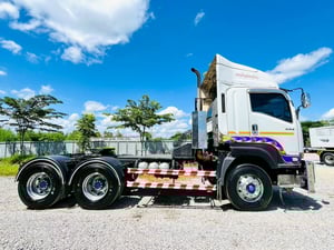 หัวลาก ISUZU GXZ 360 แรงม้า ปี 2555 