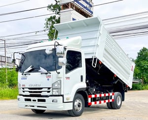 ISUZU FRR 210แรงม้า รถบรรทุก 6ล้อ ดั้มพ์ ปี2021 ISUZU FRR 210แรงม้า รถบรรทุก 6ล้อ ดั้มพ์ ปี2021