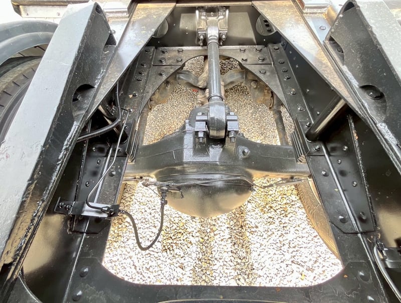 HINO FM 344แรงม้า รถบรรทุก หัวลาก 10ล้อ หัวลาก เฉพาะหัว 