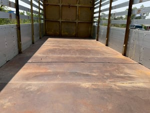 10 ล้อคอก HINO FL3H 195 แรง ปี37