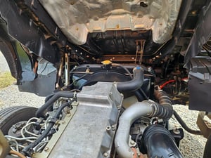 HINO FC9J 175แรงม้า รถบรรทุก 6ล้อ ดั้มพ์คอกเกษตร ปี2023 HINO FC9J 175แรงม้า รถบรรทุก 6ล้อ ดั้มพ์คอกเกษตร ปี2023