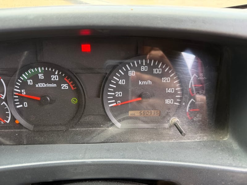 พ่วงดั้มแม่ลูก ISUZU FXZ 360 ดั้มสามมิตร ปี 59 