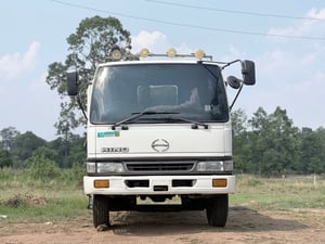 🔥6ล้อคอกคาโก้ FC4J 140แรง ปี42 🔥6ล้อคอกคาโก้ FC4J 140แรง ปี42