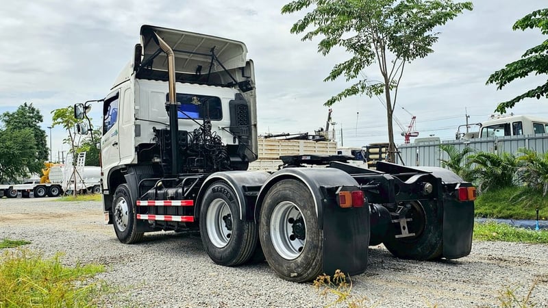 หัวลาก HINO FM2P 380 แรงม้า ปี 2551 หัวลาก HINO FM2P 380 แรงม้า ปี 2551