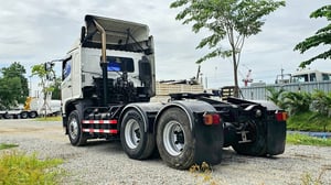 หัวลาก HINO FM2P 380 แรงม้า ปี 2551 หัวลาก HINO FM2P 380 แรงม้า ปี 2551